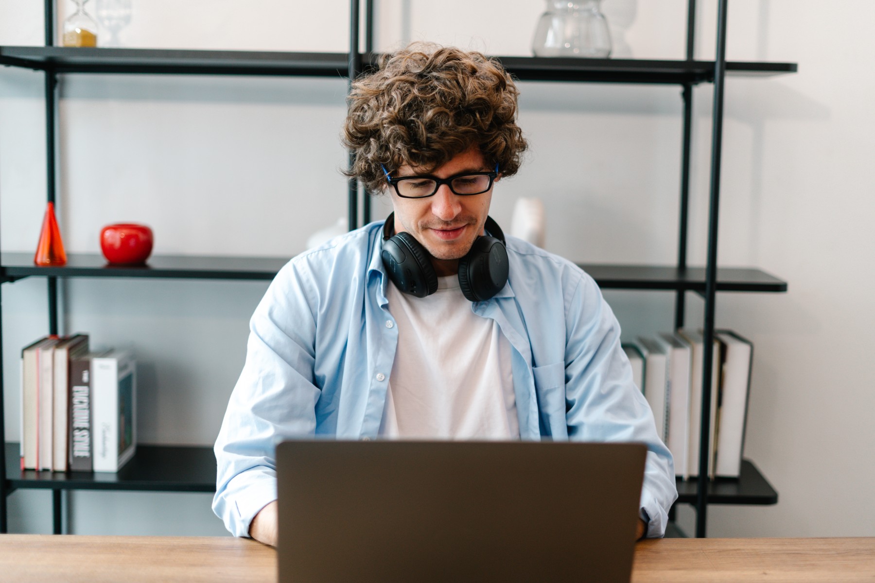 Smart Businessman Sitting In Workspace Using Lapt 2023 11 27 05 31 25 Utc 1 1